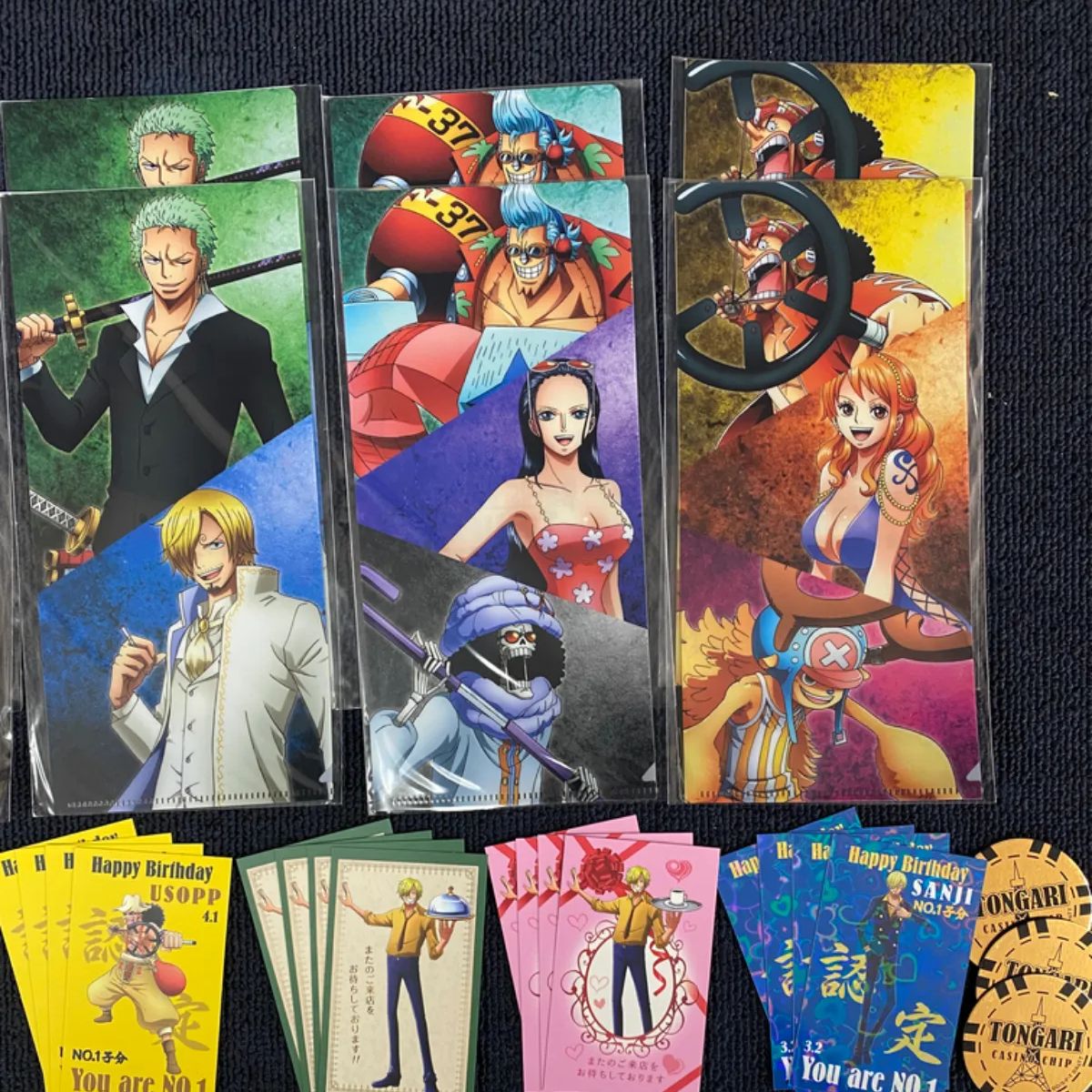ワンピースONEPIECE グッズ まとめ売り ONE PIECE グッズ まとめ売り - その他オリジナル