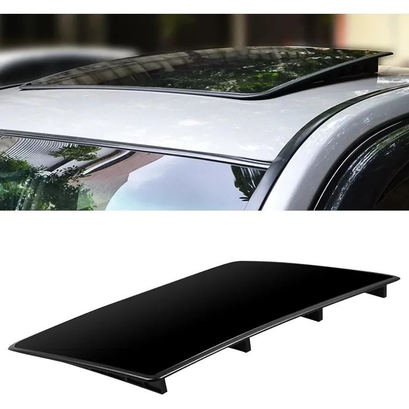 ダミーサンルーフ　汎用品　新品未使用^ - ^ ダミーサンルーフ 【汎用品】 後付けサンルーフ 洗車タオル