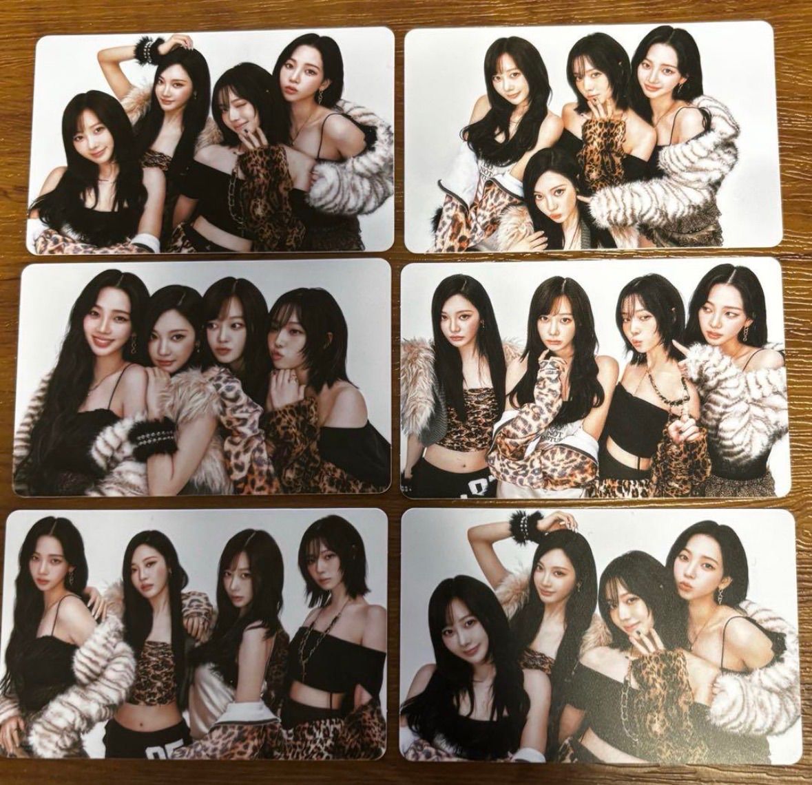 aespa LIVE TOUR ランダム トレカ 7種 コンプ カリナ aespa LIVE TOUR ランダム トレカ 7種 コンプ カリナ - メルカリ