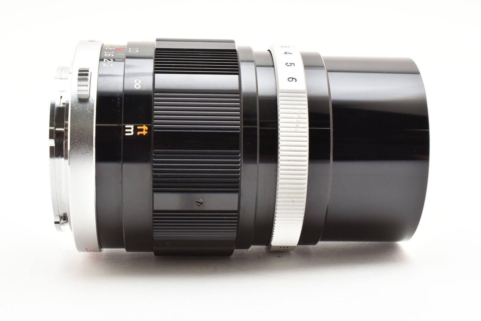 OLYMPUS E.Zuiko AUTO T 100mm F3.5 PEN F,FT用 オリンパス (55664