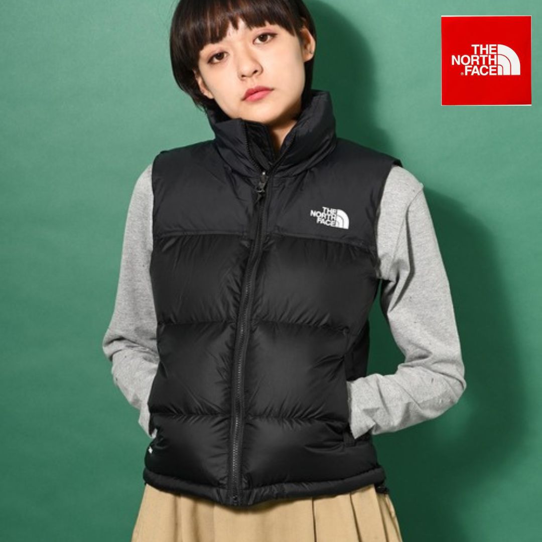 thenorthface nuptse 1996 ベスト 新品未使用 USA購入