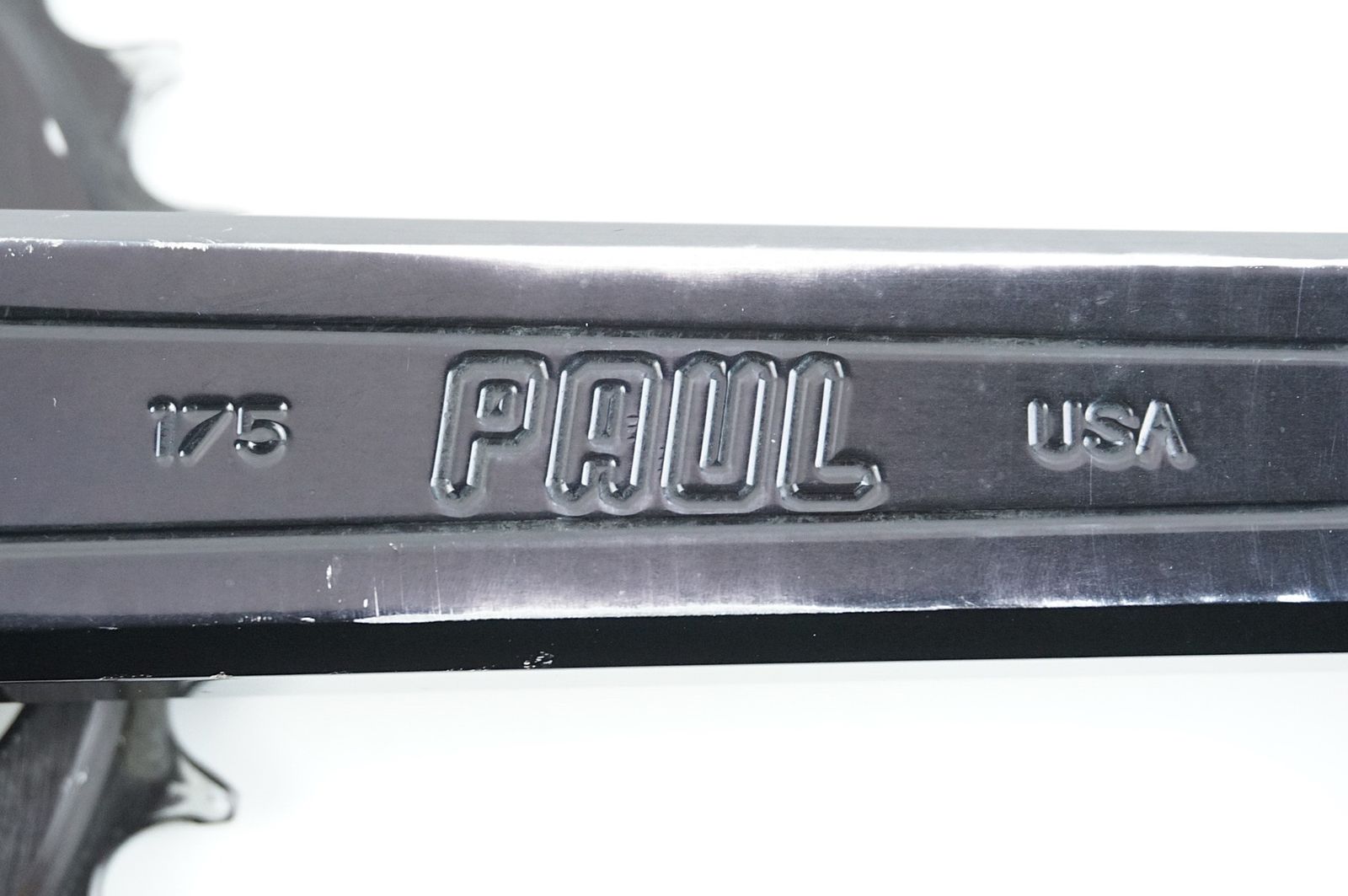 PAUL ポール MTB 32T 175mm クランクセット バイチャリ中目黒店 BRIGHTFACE_UK