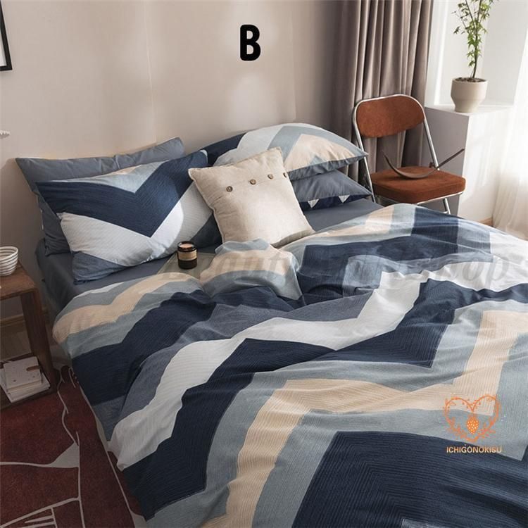 ベッドカバーセット