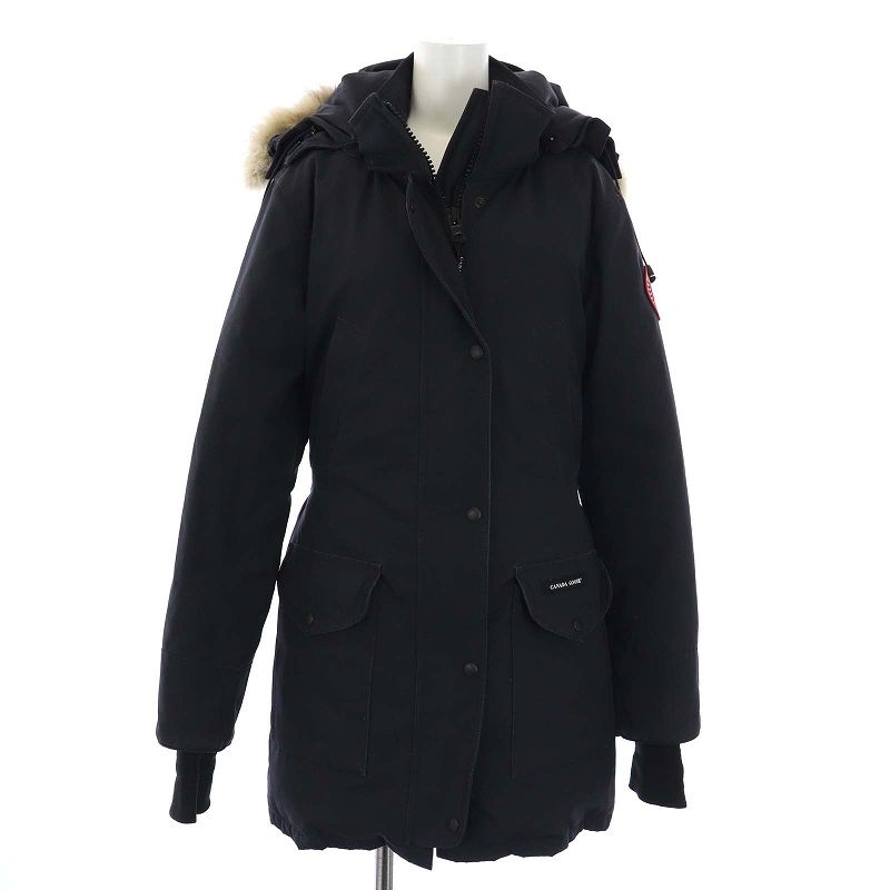 カナダグース CANADA GOOSE TRILLIUM PARKA トリリウムパーカー 