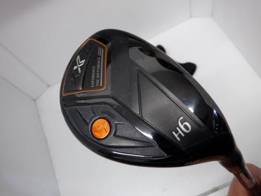 ダンロップ XXIO 2020 eks H6 ユーティリティ UT Miyazaki AX-1 HB フレックスSR メンズ 男性用 右利き 右用 Cランク ゴルフクラブ