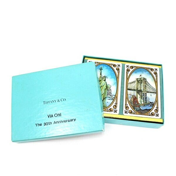 ゲーム ＆ ノベルティ：トランプ ＆ その他のアイテム | Tiffany & Co