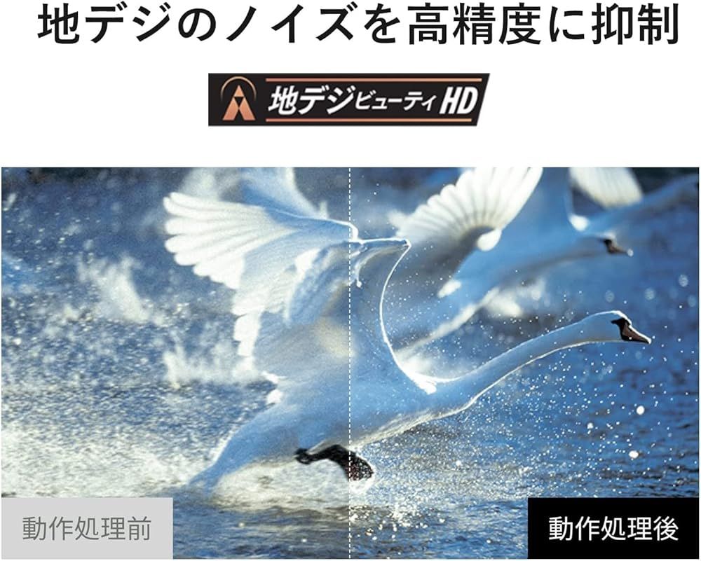 REGZA 40V型