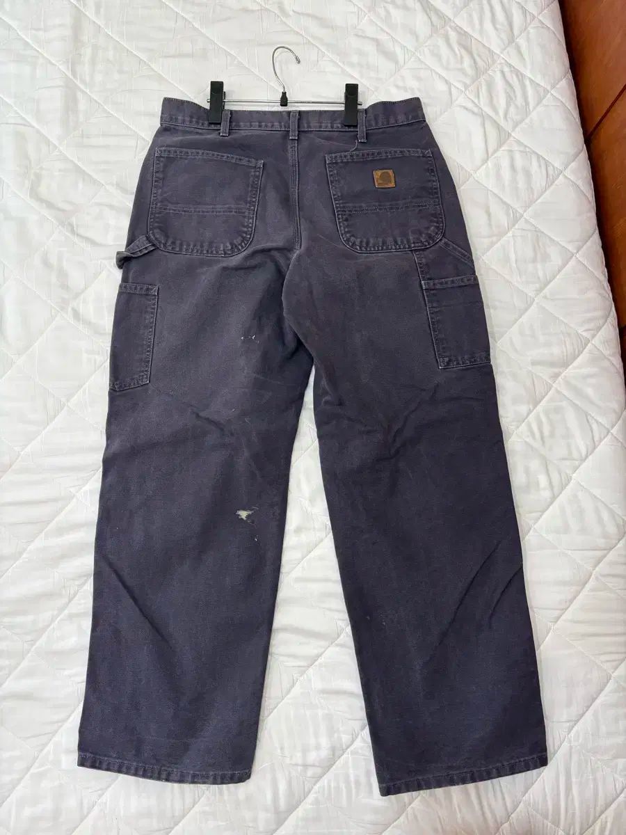  Carhartt カーハート シングルニー カーペンター パンツ 34 x 30 チノパン パンツ