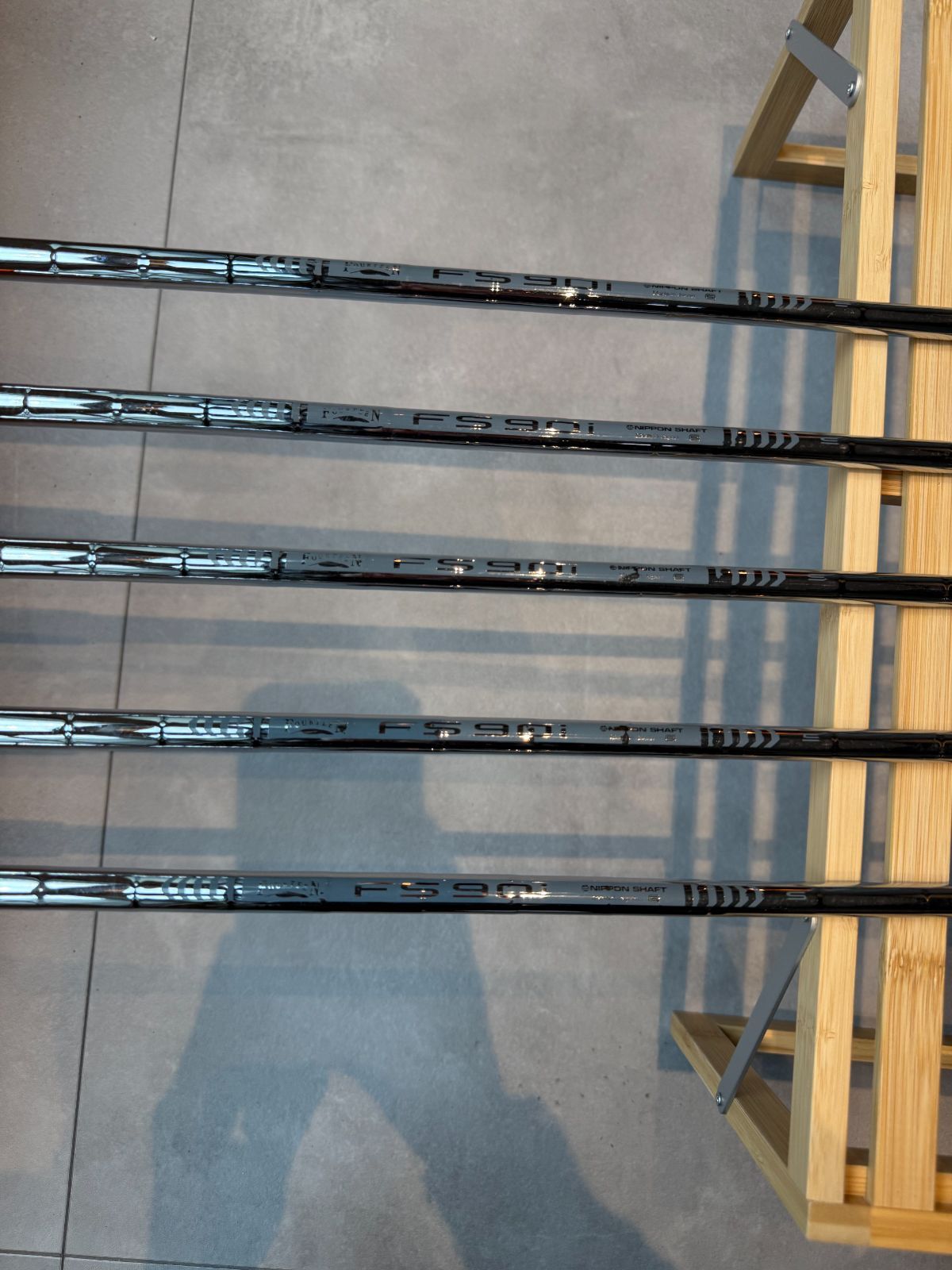 フォーティーンIF700アイアン6－P（5本セット）FS90i(S