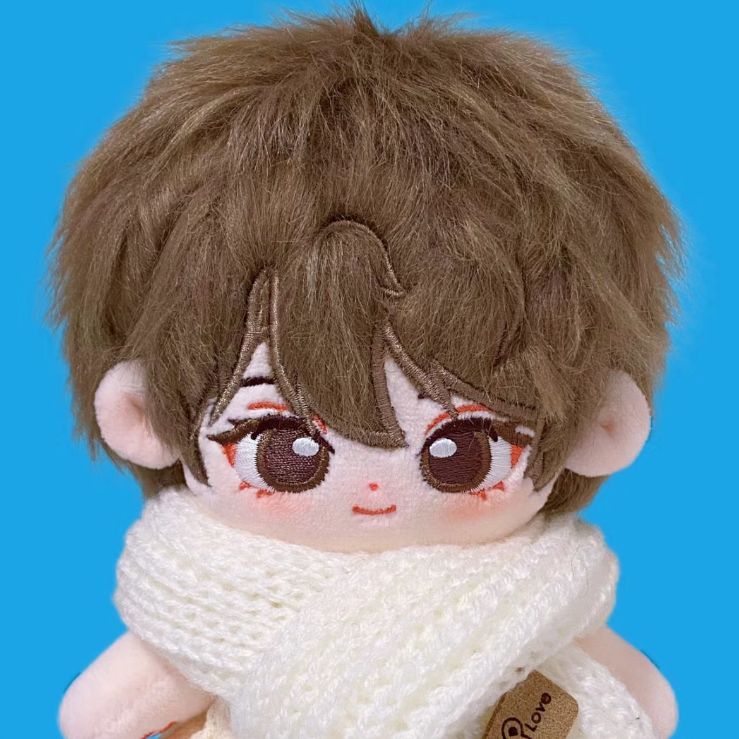 ジョシュアぬいぐるみ15cm 新品マスターセブチsvt