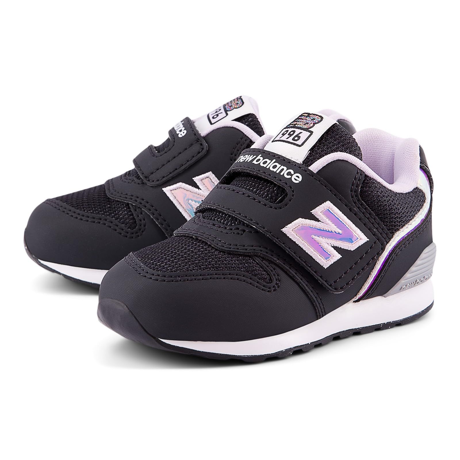 人気アイテムお得に購入。 新着商品 IZ996 現行モデル ユニセックスベビー マジックテープ 男の子 ニューバランス 女の子ベビー|キッズスニーカー 人気商品をセール価格で！