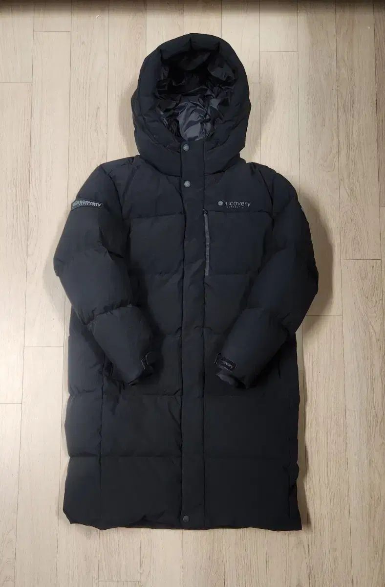 DISCOVERY キッズグースロングパッド 160 22SS