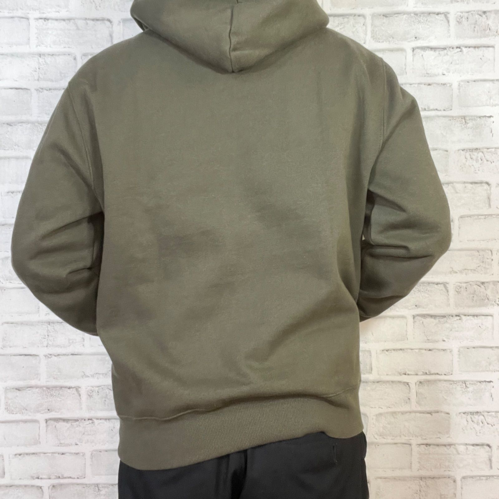 carhartt×Sophnet カーハート ソフネット コラボ パーカー M fkip