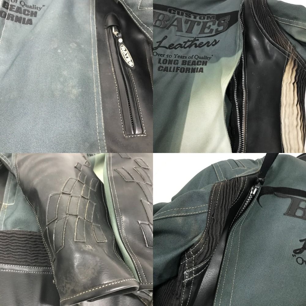 レーシングジャケット