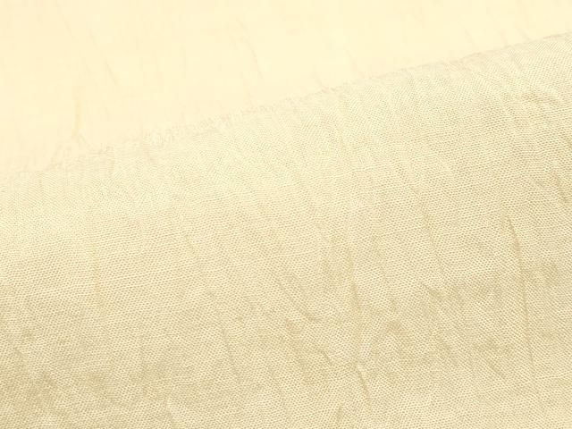 平和屋着物 夏物 長襦袢 小千谷ちぢみ 色無地 香色 麻 CZAA3839s5 WWW_MORNINGWALKER_COM