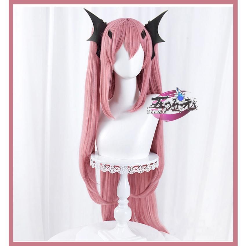 五次元 終わりのセラフ クルル?ツェペシ コスプレ ウィッグ