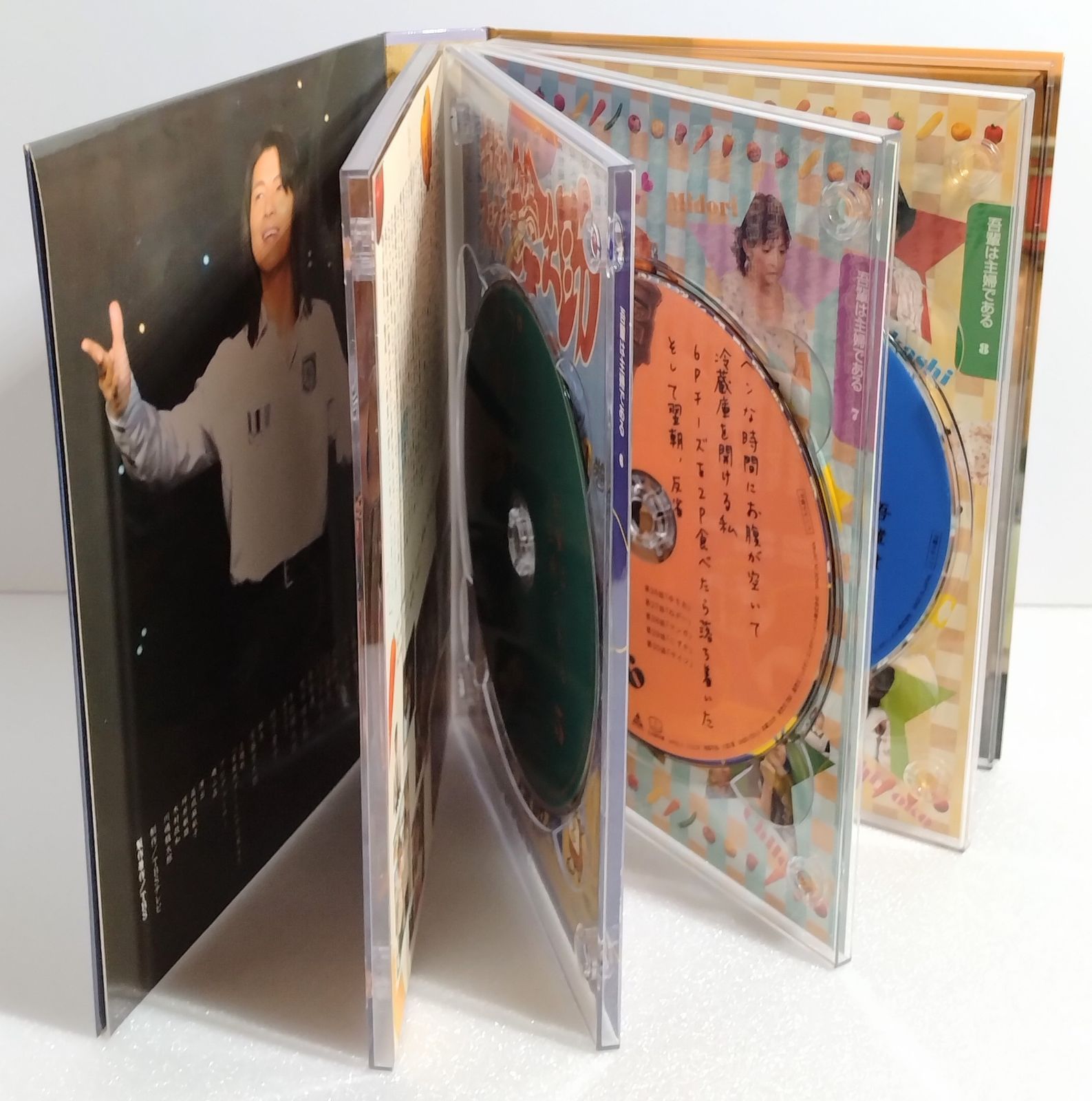 吾輩は主婦である DVD-BOX 上下巻セット 吾輩は主婦である DVD BOX 上下巻セット の通販 by しま's shop