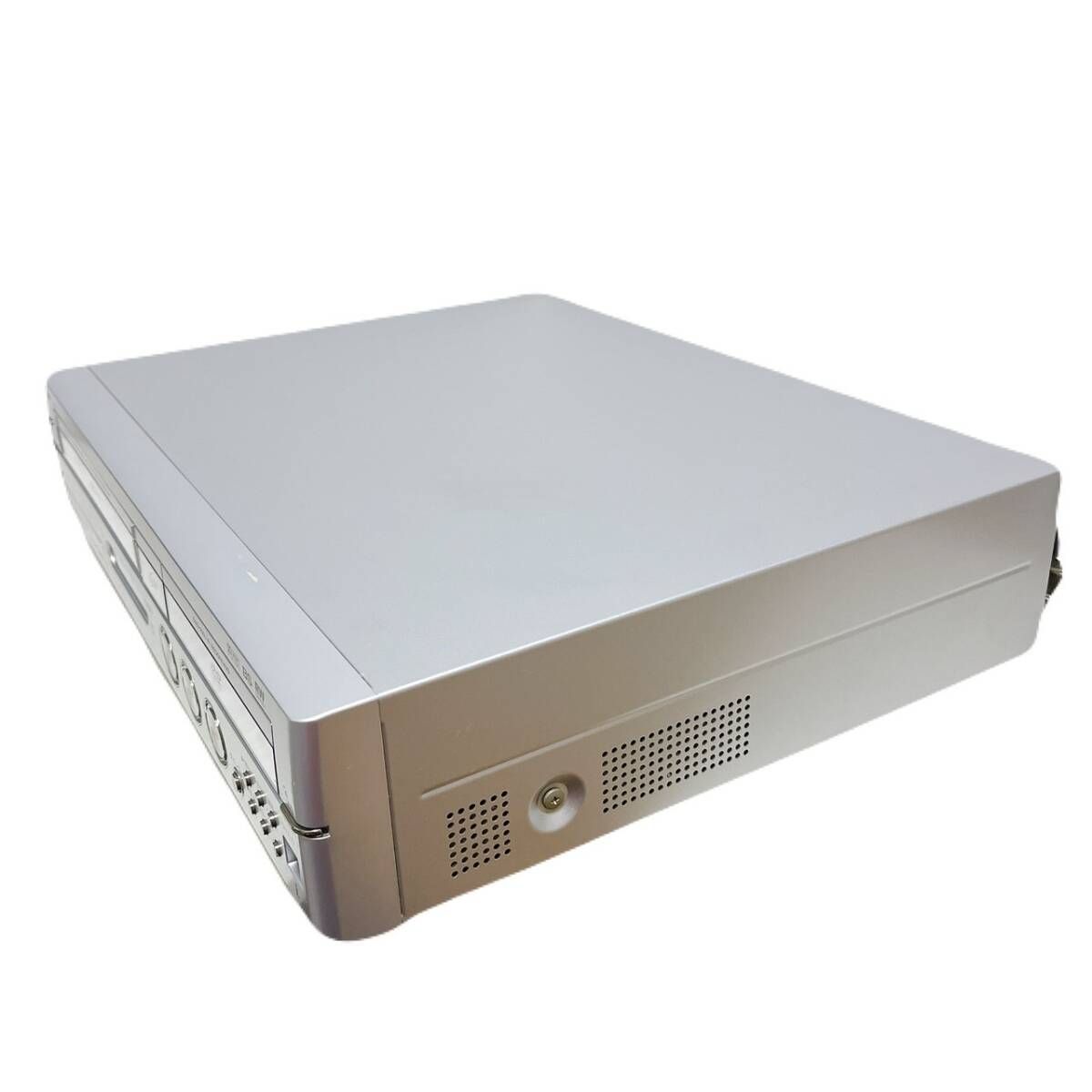 SHARP シャープ VHS DVDレコーダー 一体型 DV-RW200 ビデオデッキ