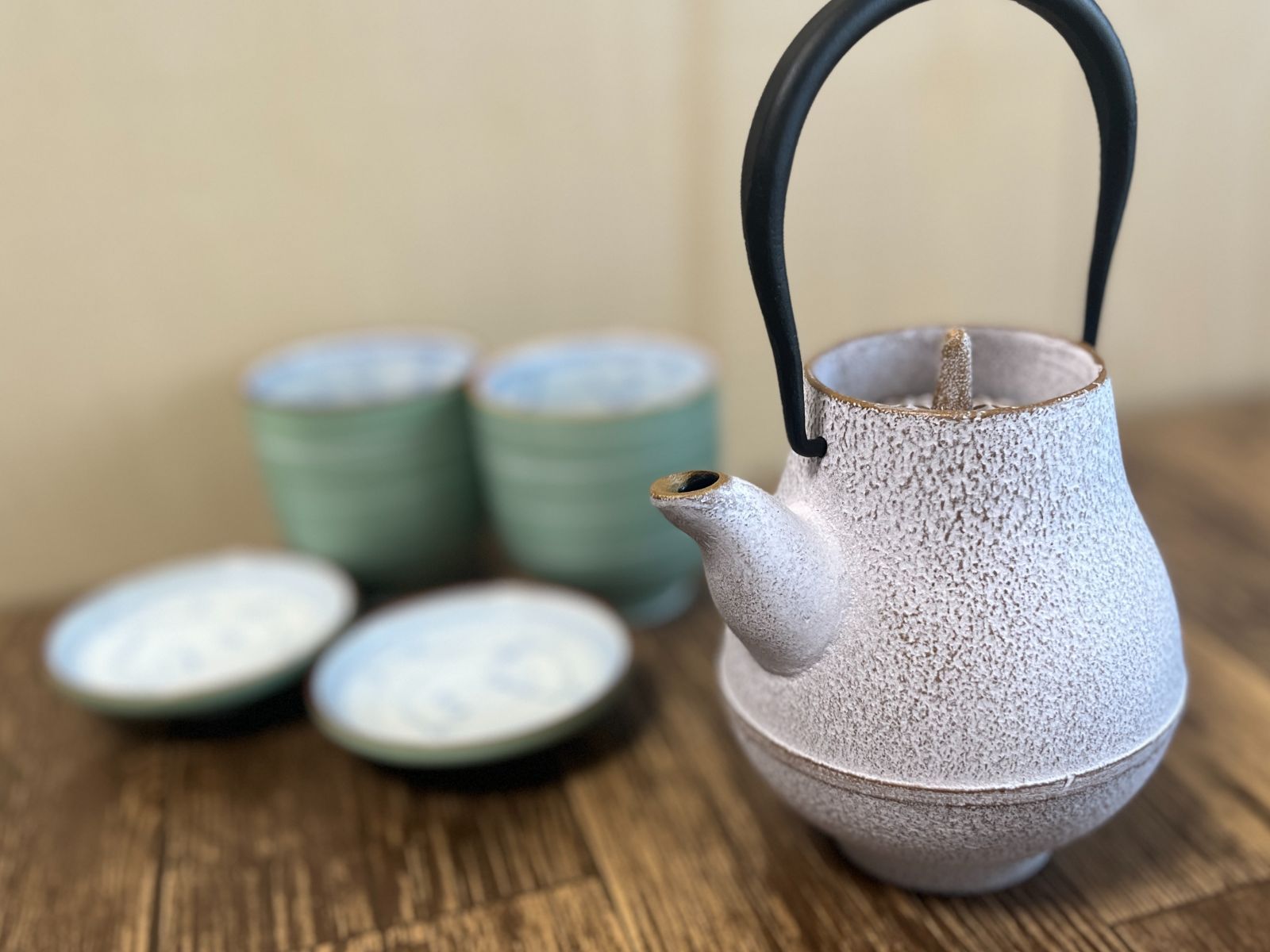 新品未使用 南部鉄器 ロジアソシエイツ 急須 ロジアソシエイツ/南部鉄器 Roji カラー急須 キッチン用品 | G