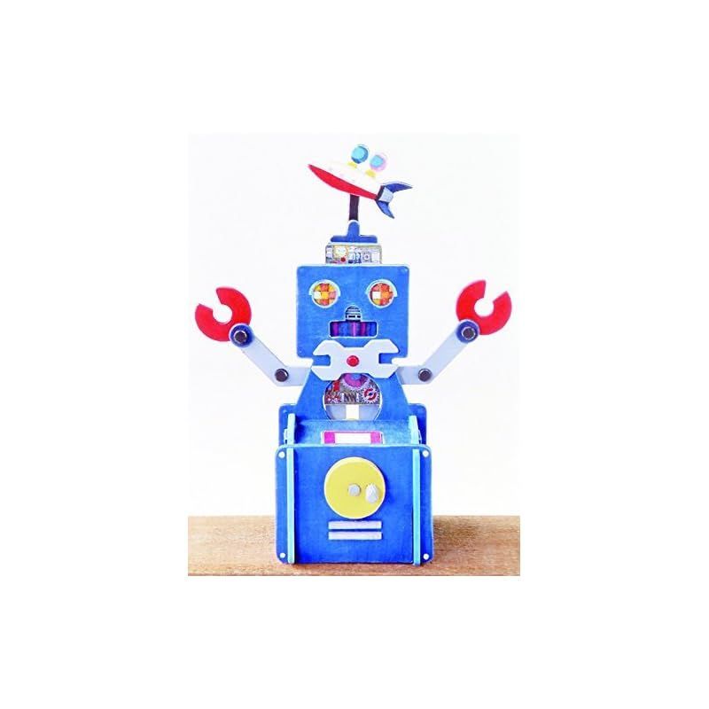 特価商品】アイスタジオ ロボット貯金箱 A61 0 - メルカリ