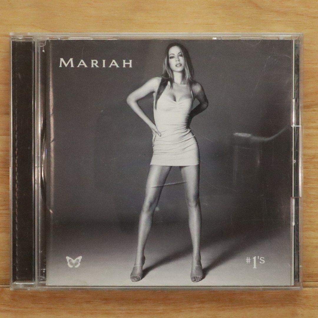 国内盤CD☆マライア・キャリー/Mariah Carey□ The Ones