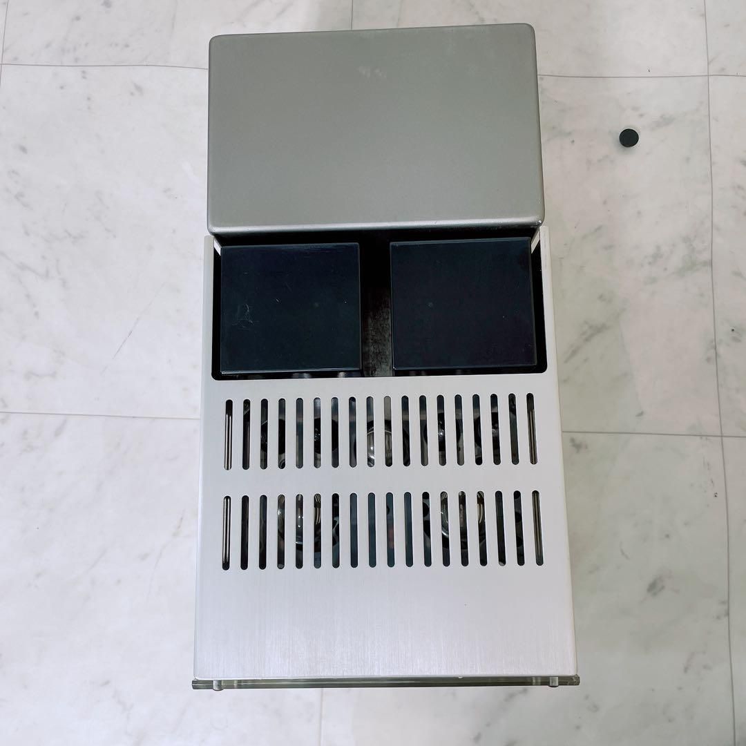 エルフィール　プリメインアンプ　真空管　E-01A NT969 エルフィール プリメインアンプ 真空管 E-01A NT969