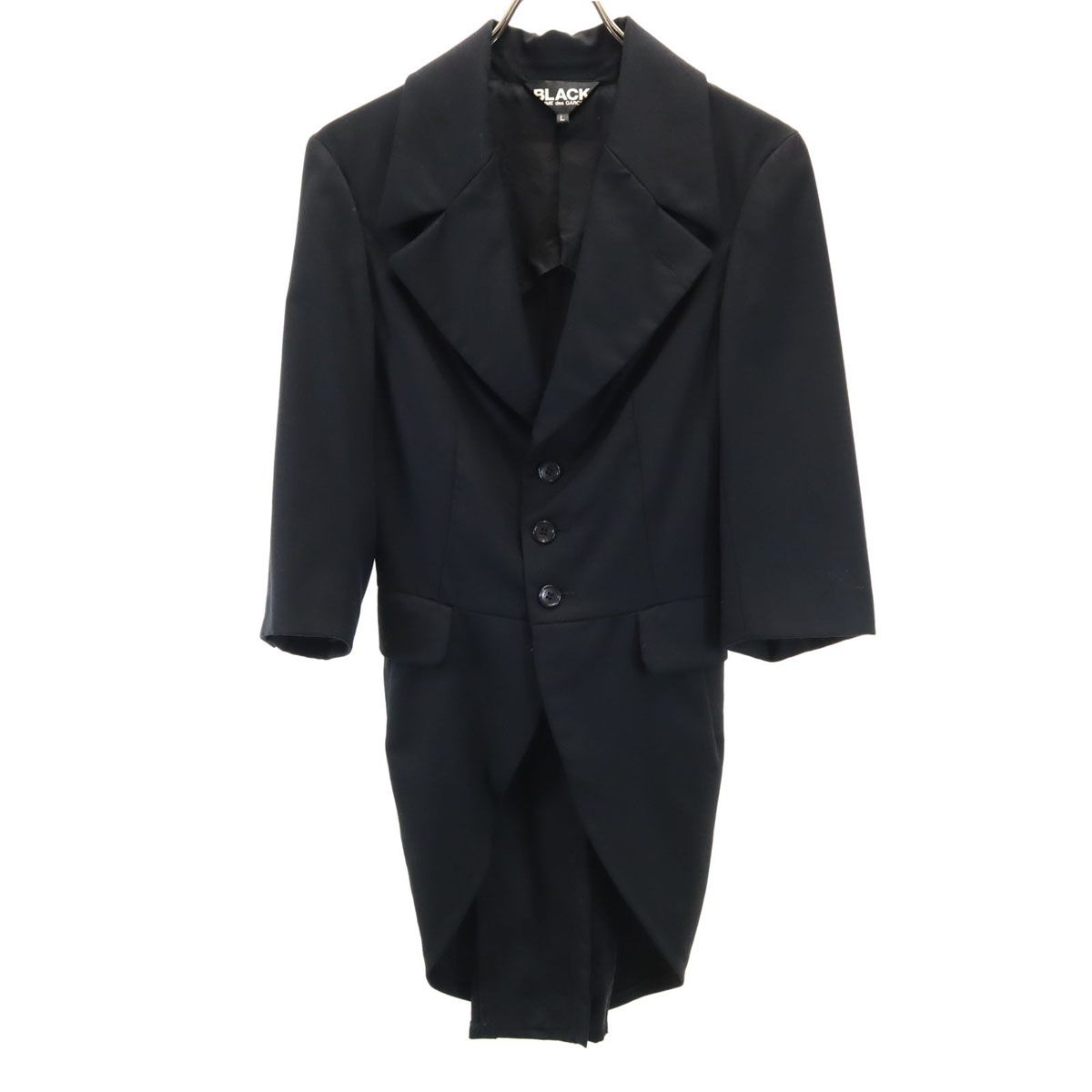 BLACK COMME des GARCONS ブラックコムデギャルソン 2008年 日本