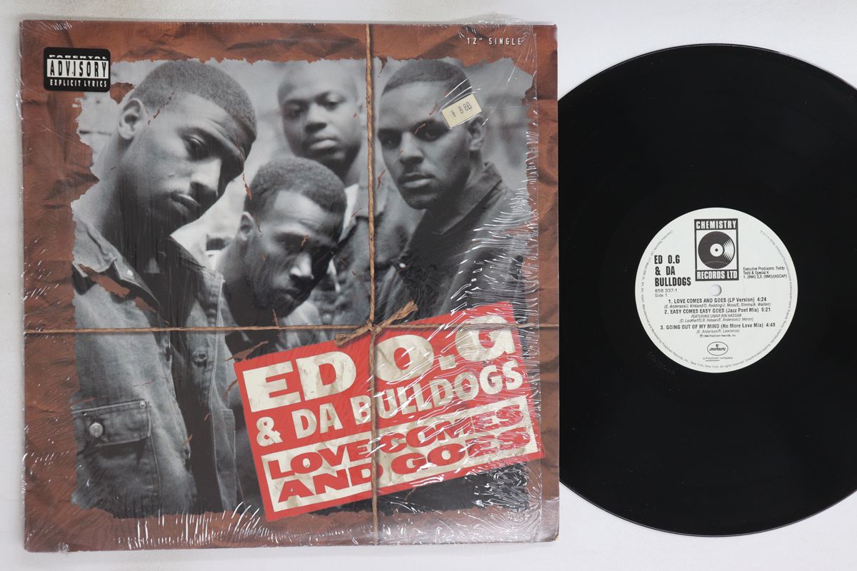 米12” Ed O.G & Da Bulldogs Love Comes And Goes 8583371