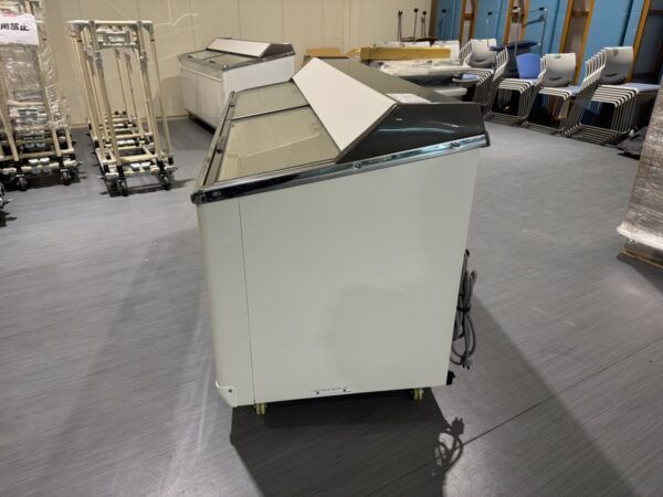 中古美品】2022年製 業務用冷凍ショーケース パナソニック SCR-1813DC