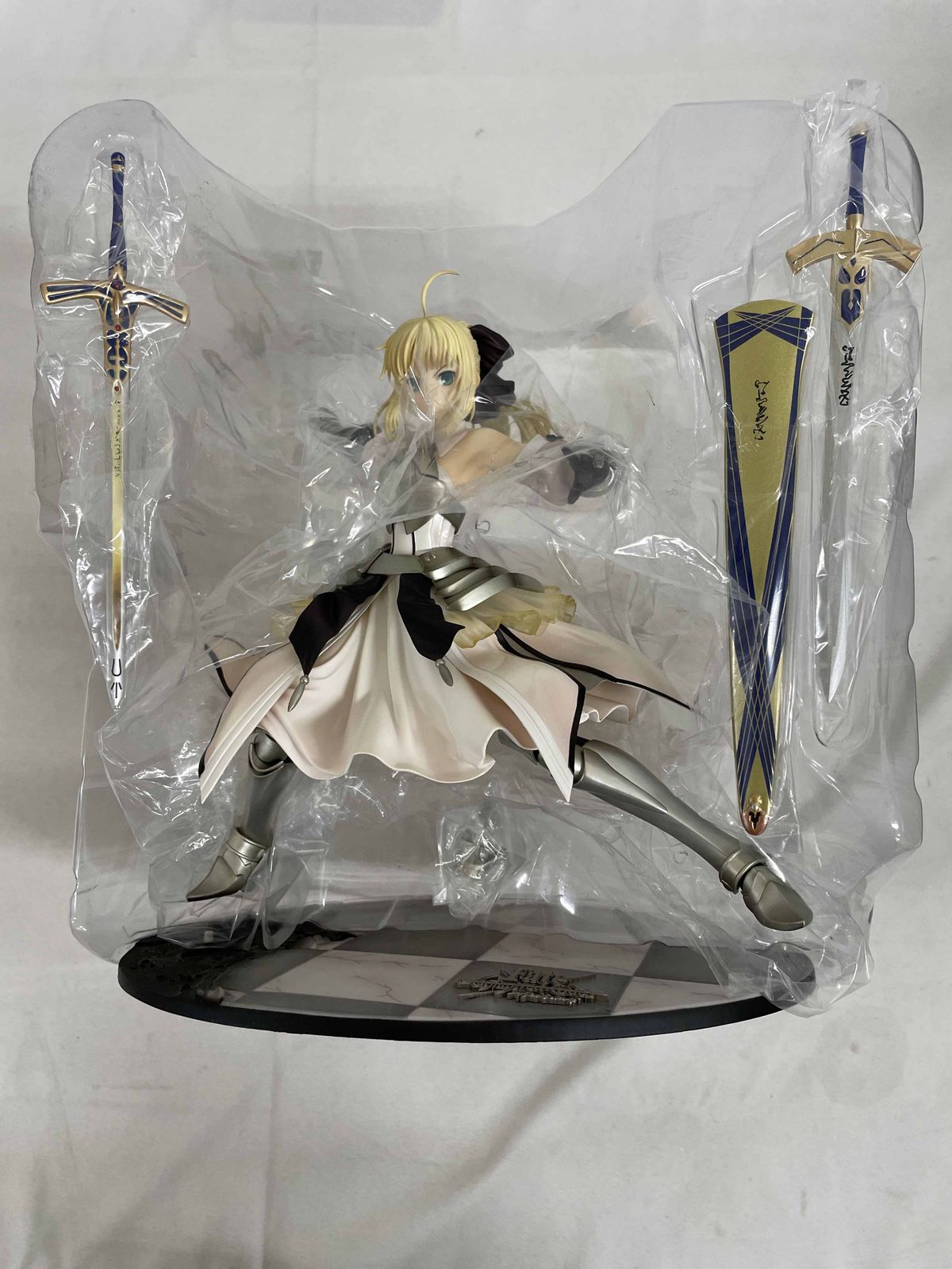 ♪Fate/unlimited codes セイバー・リリィ 全て遠き理想郷