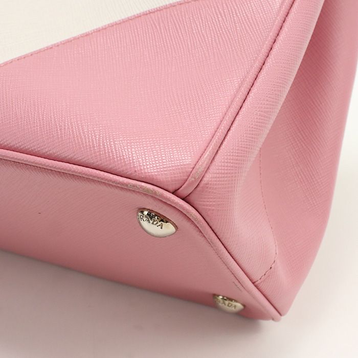 【直営セール！限定】PRADA（プラダ）ガレリア トートバッグ PRADA GALLERIA(プラダ ガレリア) トートバッグ(レディース