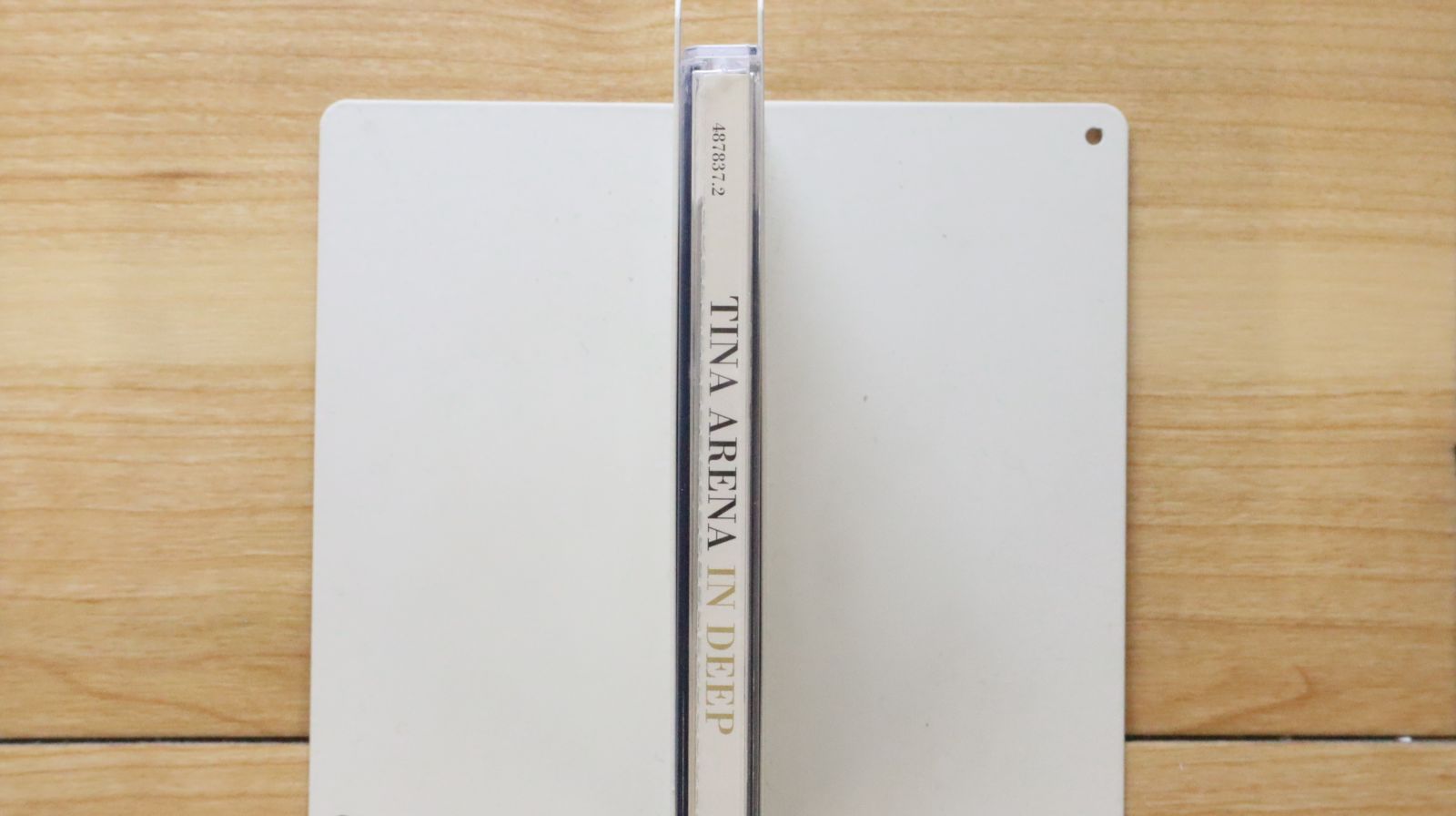 ティナアリーナ  tina arena  【中古CD】 中古CD☆ティナ・アリーナ/Tina Arena□ In Deep 【4878372