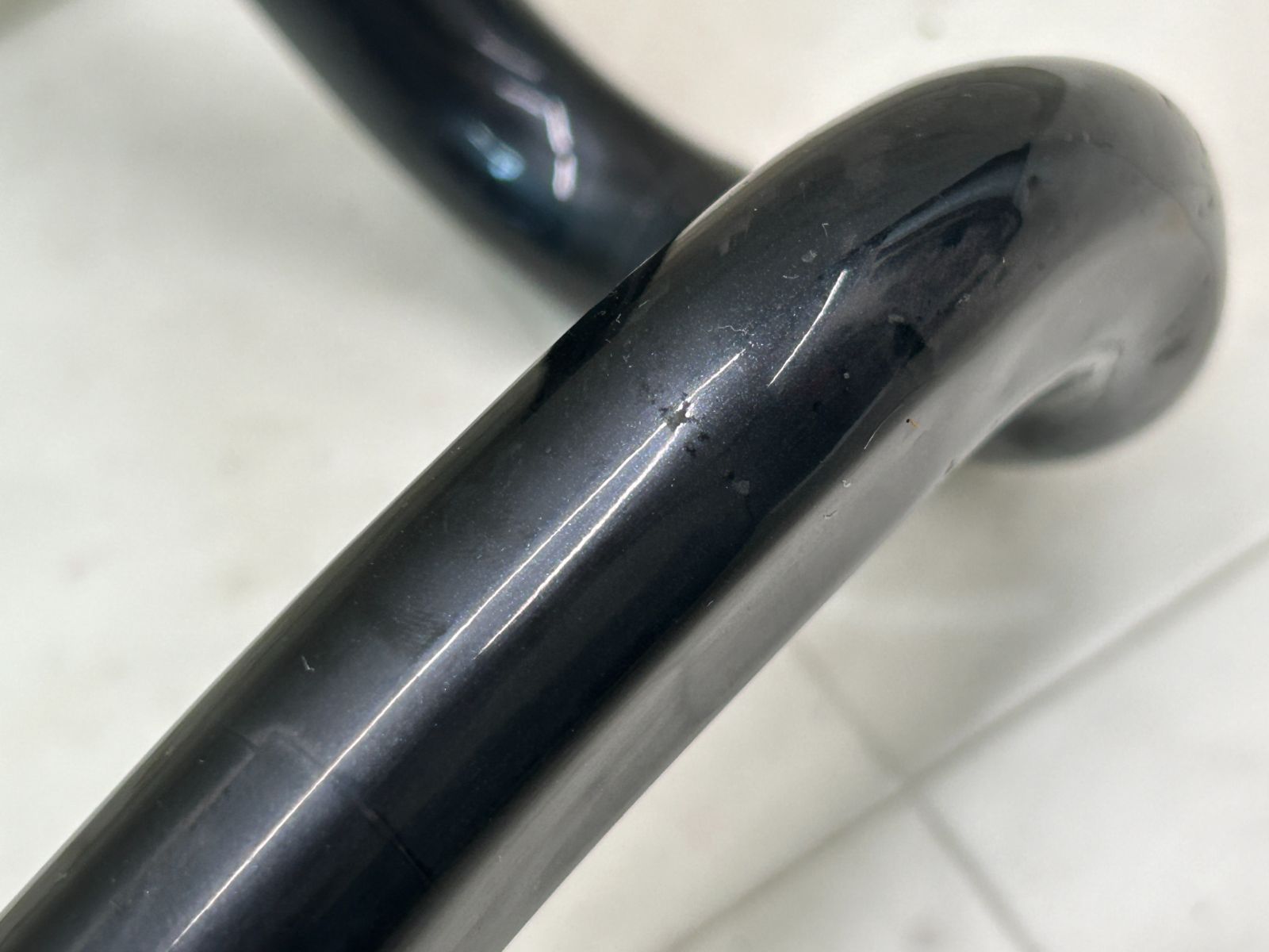 OnebyESU J-CARBON DROP HANDLE 400mm 260g ワンバイエス ジェイ