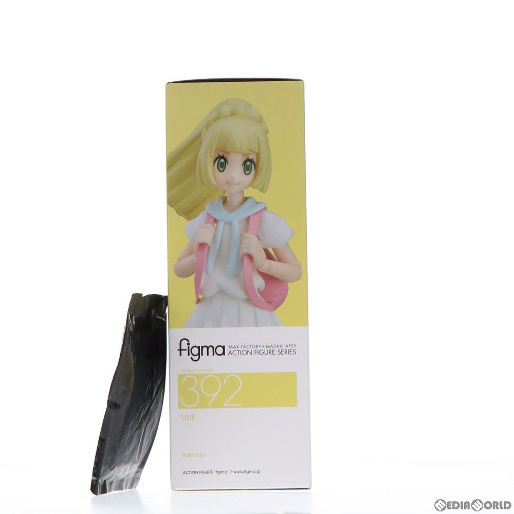 GOODSMILE ONLINE SHOP限定特典付属 figma(フィグマ) 392 がんば