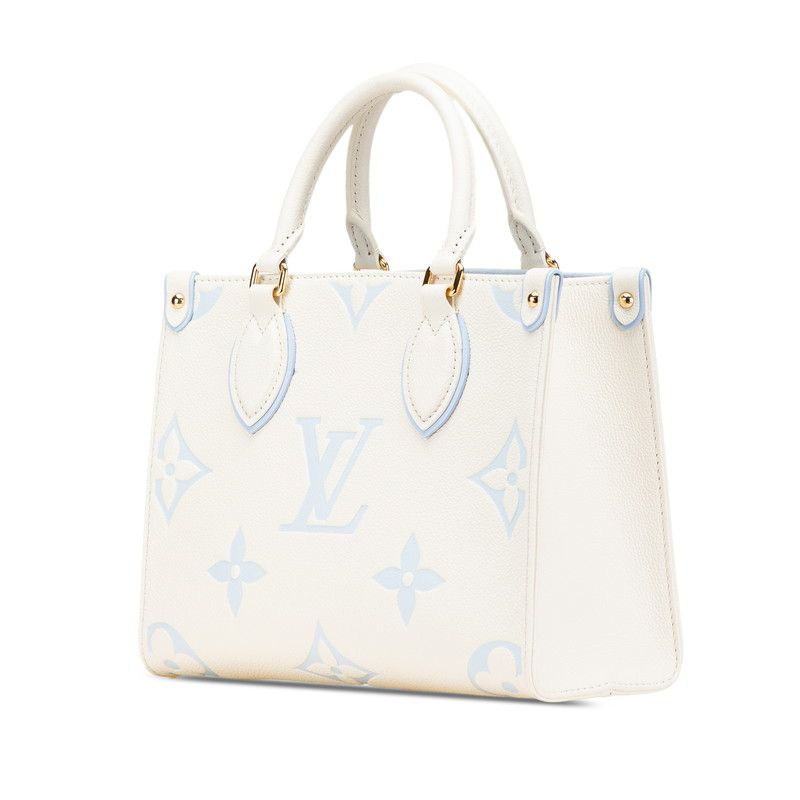 ❣️ルイヴィトン❣️アンプラント•オンザゴーMMハンドバッグ✨ショルダー2way 楽天市場】ルイヴィトン LOUIS VUITTON オンザゴー MM
