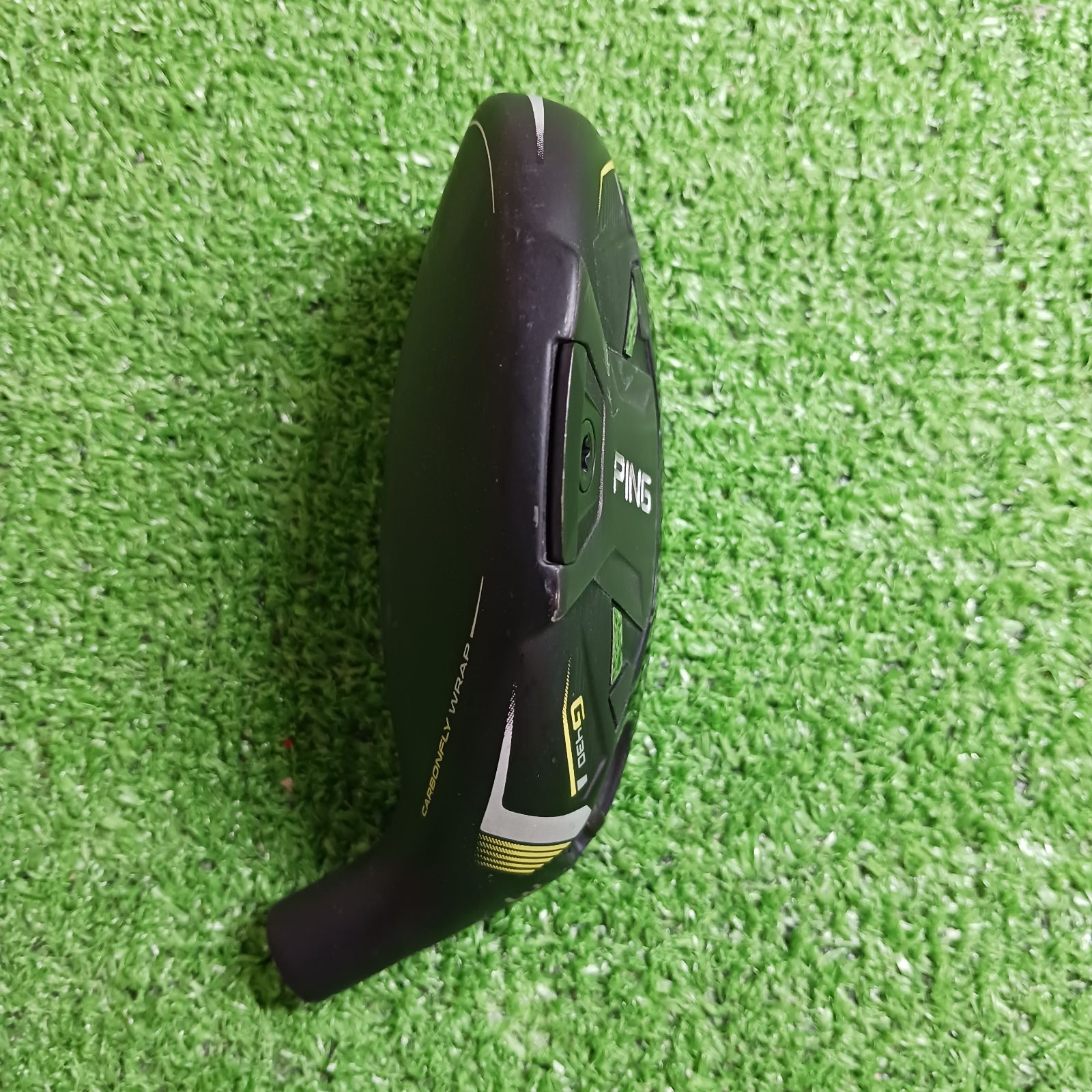 PING G430 ユーティリティ 3U ヘッドのみ ピン G430 3U ハイブリッド ユーティリティ ヘッドのみ カバー PING