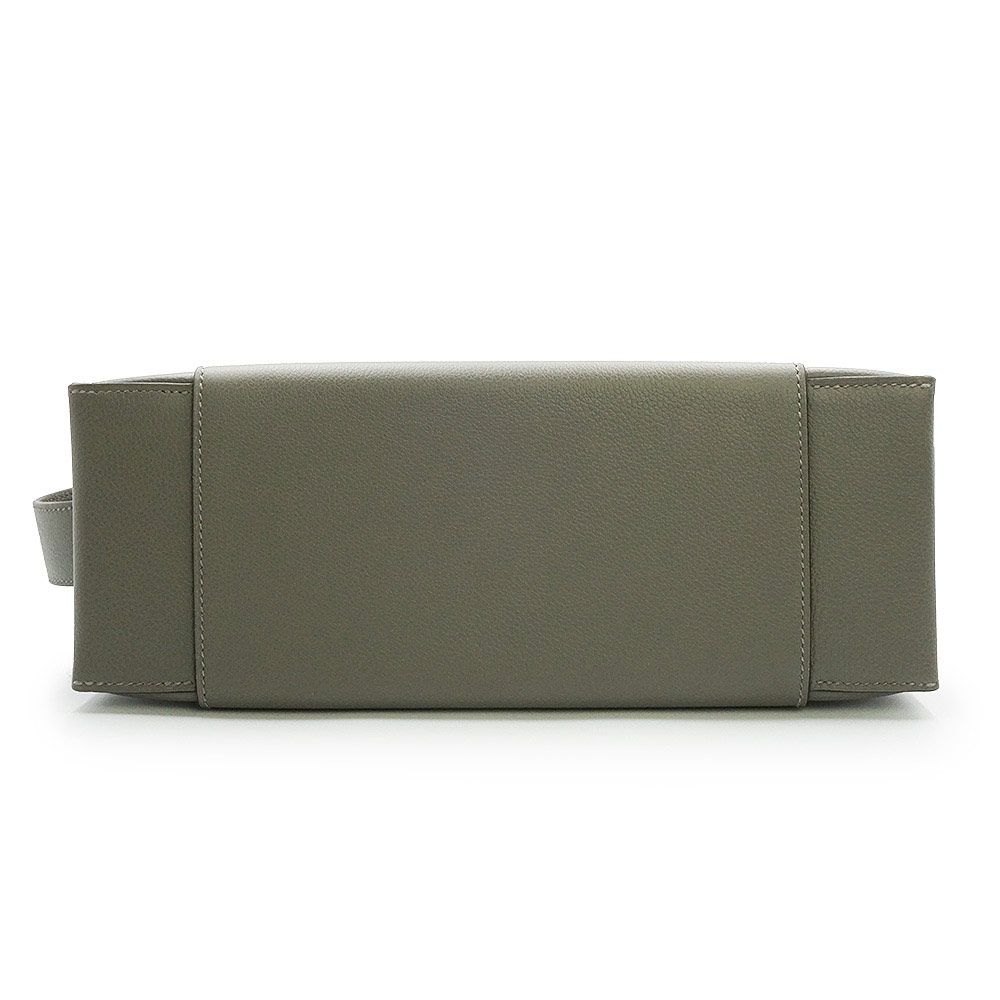 エルメス キャブH カバッシュ 2WAY ショルダーバッグ 斜め掛け ヴォー