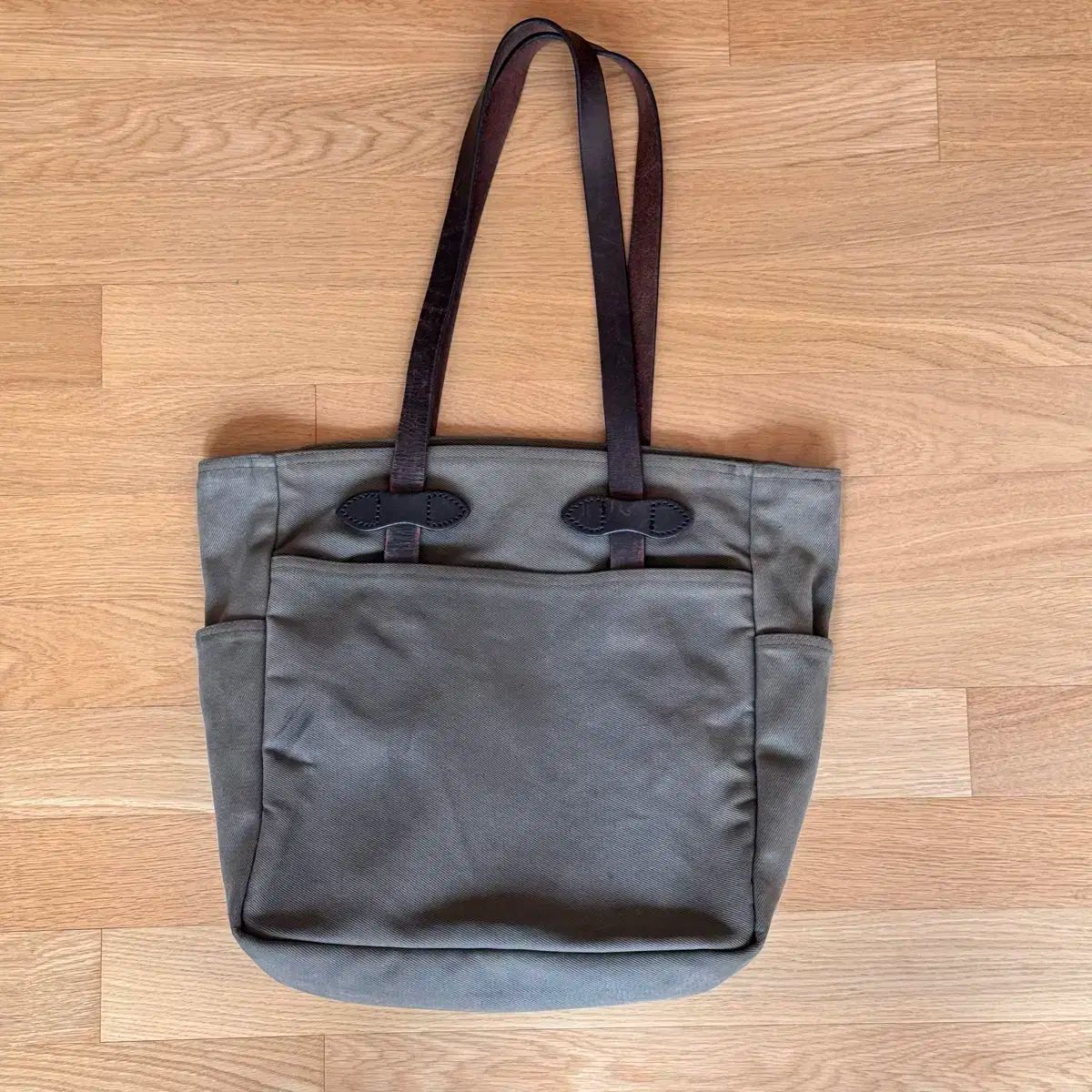 FILSON(フィルソン) キャンバス トートバッグ 260 - メルカリ
