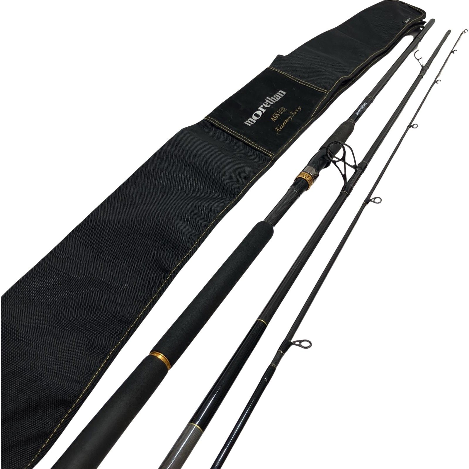 DAIWA - DAIWA ダイワ ルアーロッド 19モアザンAGS 121XH カムイトゥクシー 3代目 01474061 DAIWA ダイワ ルアーロッド 19モアザンAGS 121XH カムイトゥク