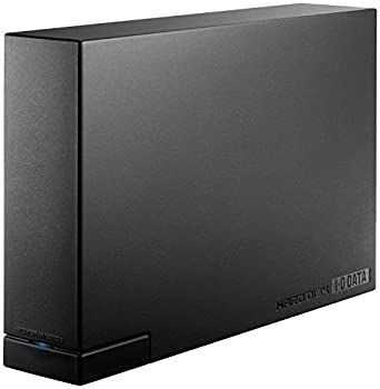 【中古】I-O DATA HDD 外付けハードディスク 3TB USB3.0/テレビ録画/パソコン/家電対応 日本製 HDC-LA3.0
