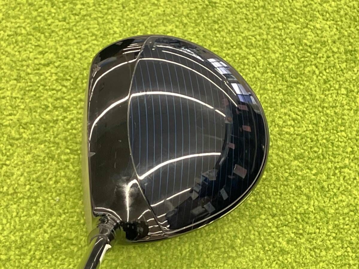 BRIDGESTONE - TOUR B XD-3 10.5゜ドライバー  KUROKAGE XD 60X Pre-Owned Bridgestone Golf Tour B Xd-3 Driver
