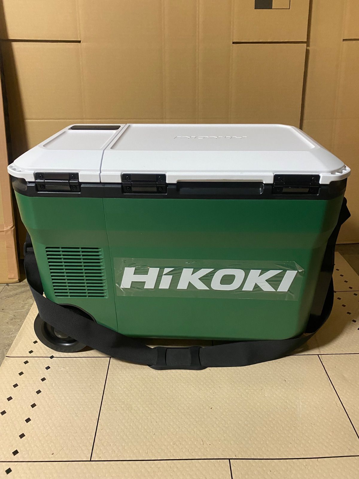 クーラーBOX UL18DB