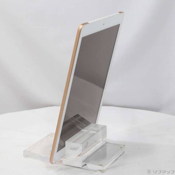 iPad 第6世代 32GB A1954 MRM02J/A SIMロック解除済み Apple iPad 9.7インチ 第6世代 Wi-Fi+Cellularモデル 32GB 2018