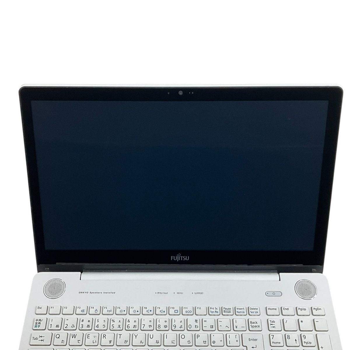 FUJITSU LIFEBOOK AH77/W FMVA77WW 15.6インチ ノートパソコン i7-6700HQ 8GB HDD 1TB  Win11 ジャンク M9377223 - メルカリ