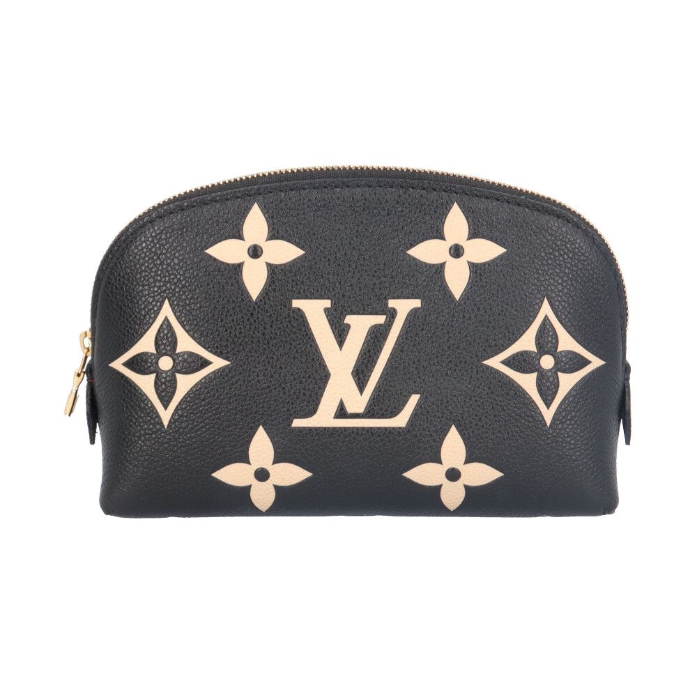 ルイヴィトン ポシェットコスメティックPM バイ モノグラムアンプラント ポーチ M59086 レディース LOUIS VUITTON ルイヴィトン ルイ ヴィトン