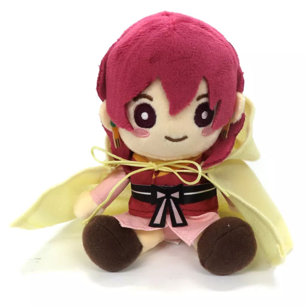 中古】ぬいぐるみ ヨナ ぬいぐるみ 「暁のヨナ」 暁のヨナ20th