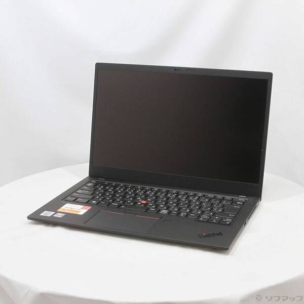 SALE，人気 〔中古品〕 ThinkPad X1 Carbon Gen 8 20UAS2GX01【377】 Windowsノート本体