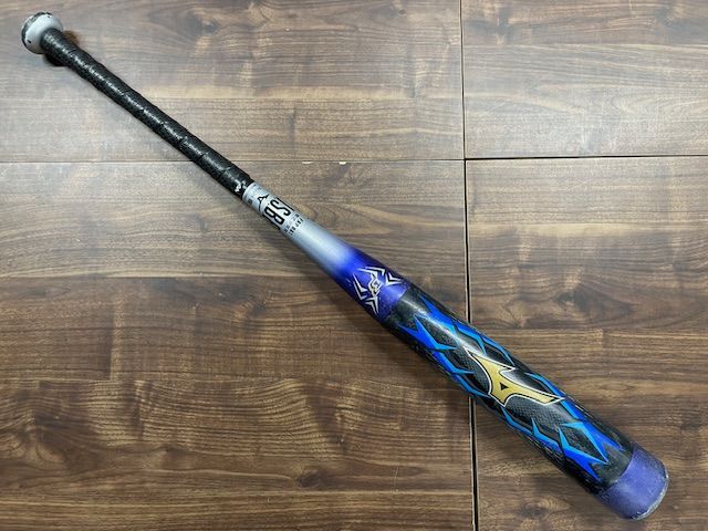 軟式 少年用 複合バット ミズノ ビヨンドマックス オーバル