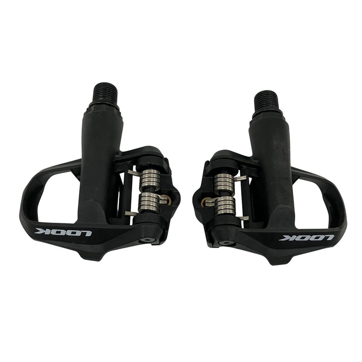 ビンディングペダル