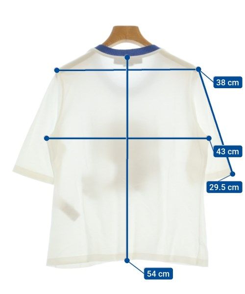 ERMANNO SCERVINO Tシャツ・カットソー レディース 【古着